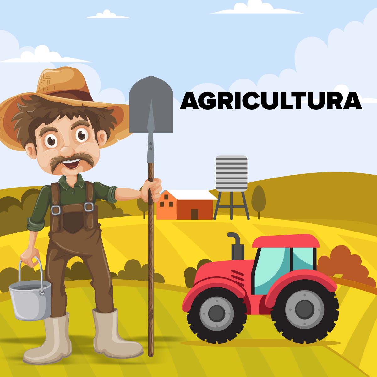 Agricultura y Agronegocios